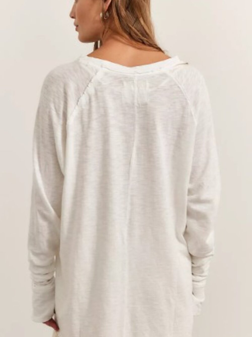 (FP-57) Free People We The Free Arden Tee - Picture 3 of 3